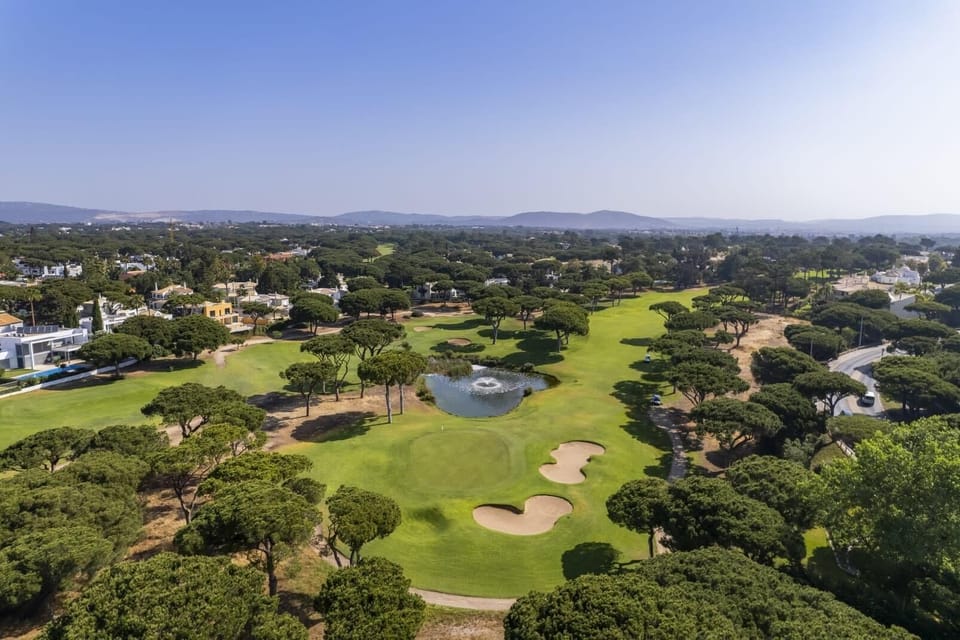 golf course