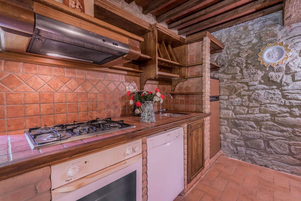 Amenities, Autumn, Kitchen, Room Detail, Spring, Summer