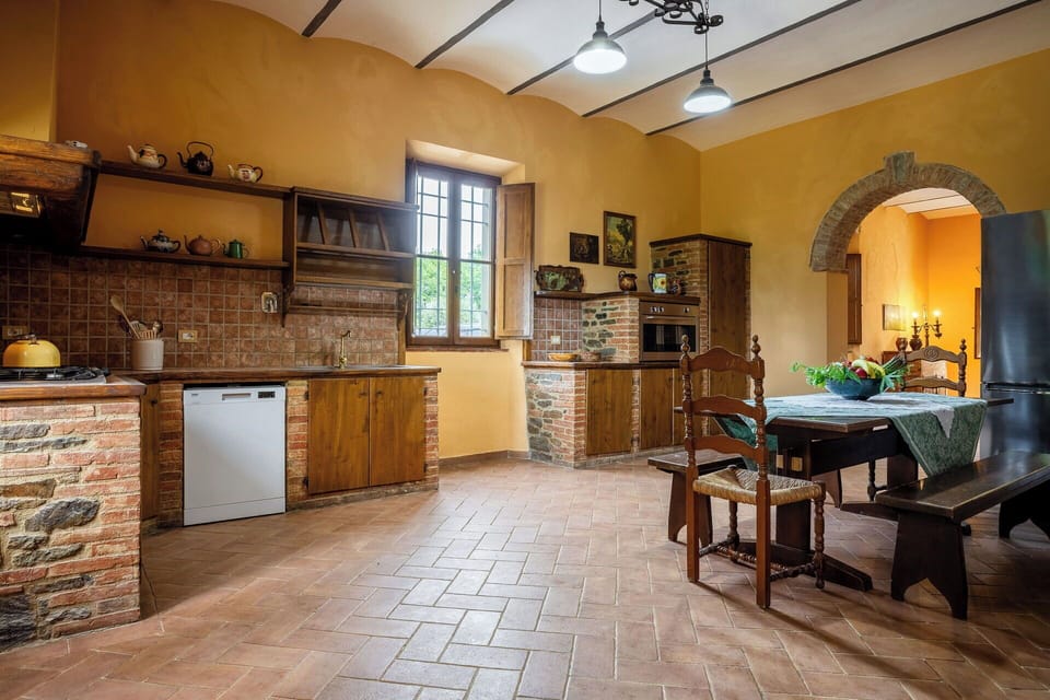 Autumn, Kitchen, Spring, Summer