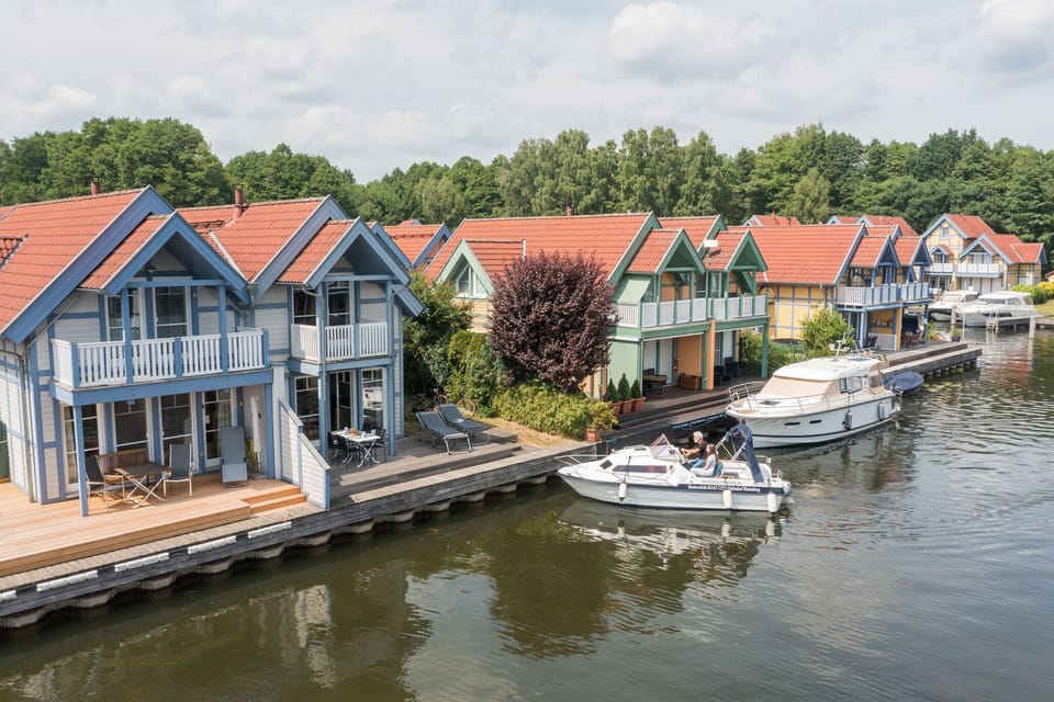 Holiday Home Exterior [summer]