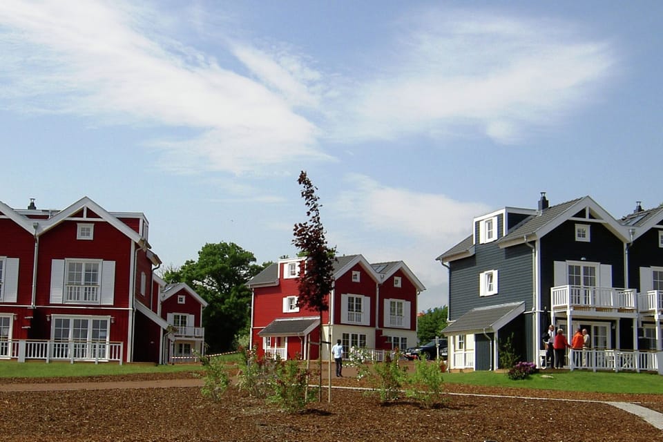 Holiday Home Exterior [summer]