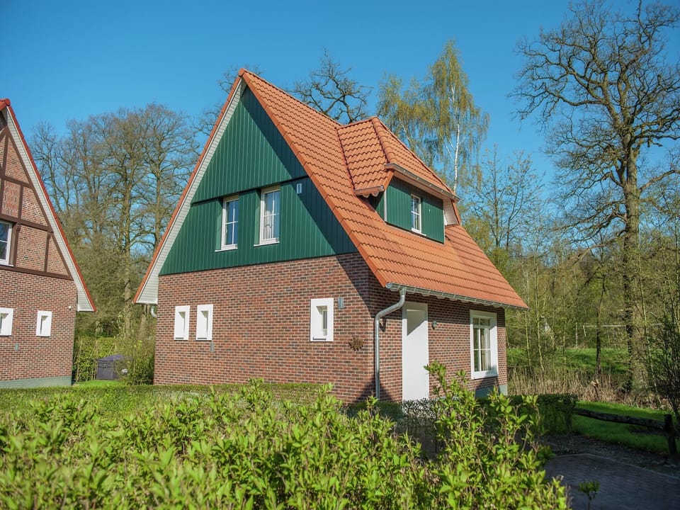 Holiday Home Exterior [summer]