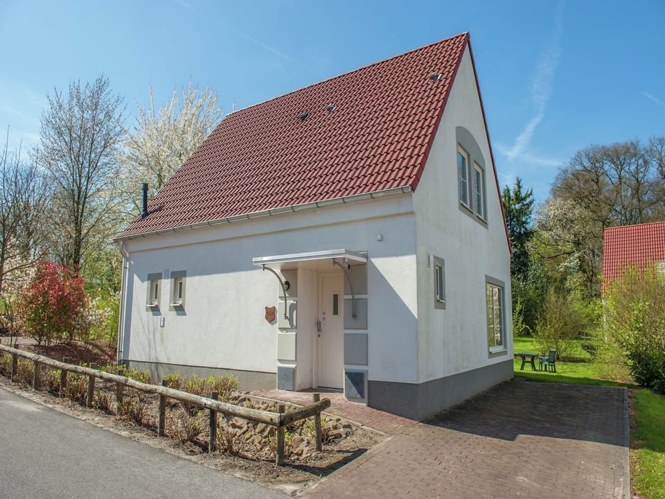 Holiday Home Exterior [summer]