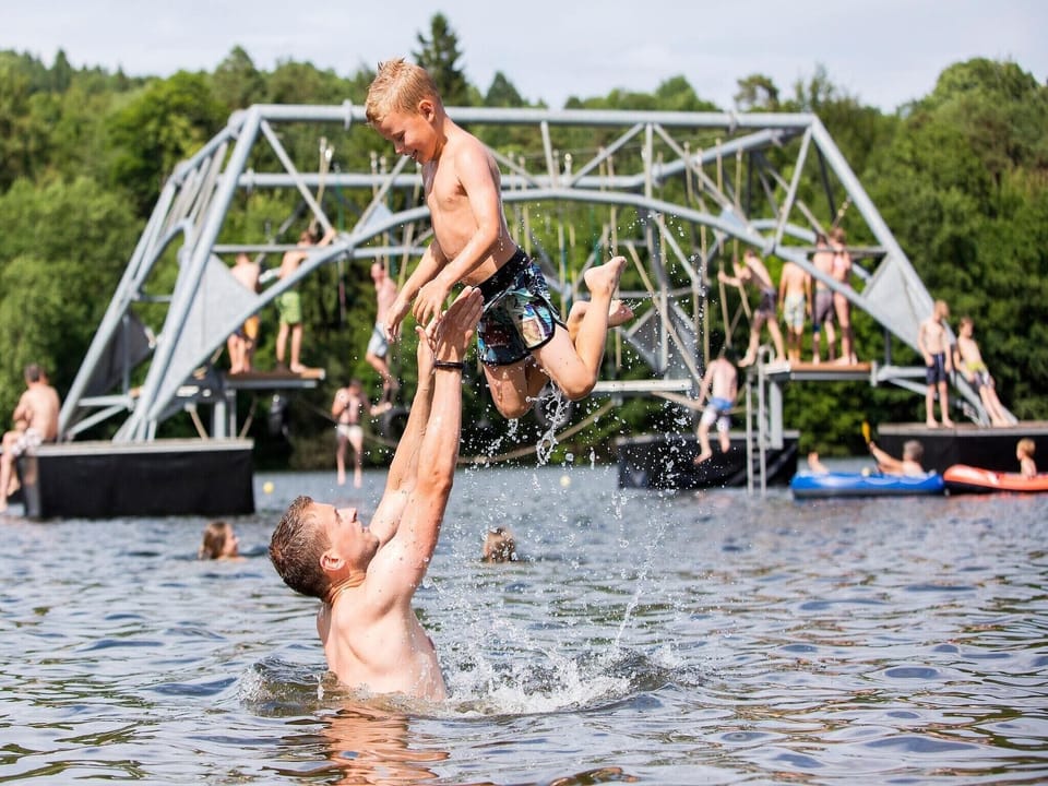 Holiday Park Facilities and Services 