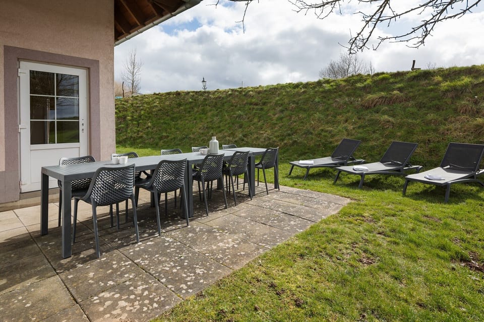 Patio / Balcony