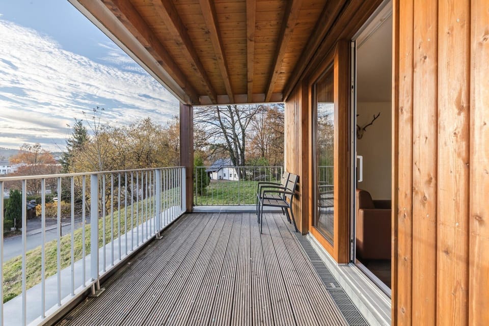 Patio / Balcony