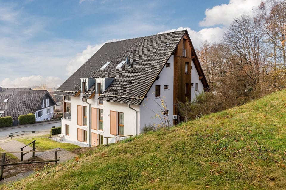 Holiday Home Exterior [summer]