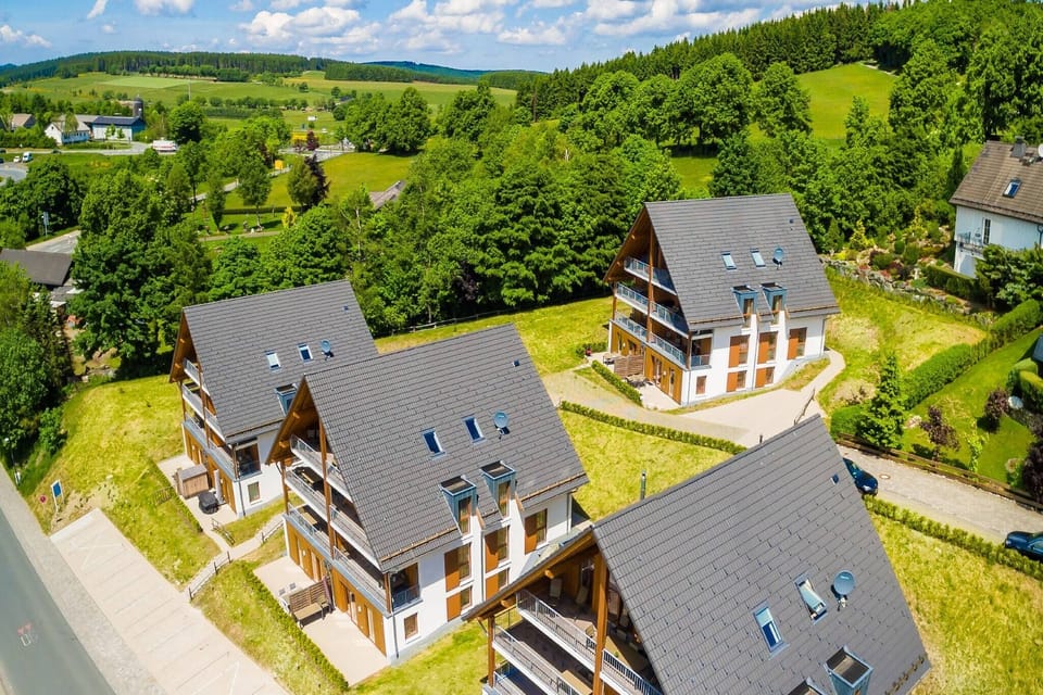 Holiday Home Exterior [summer]