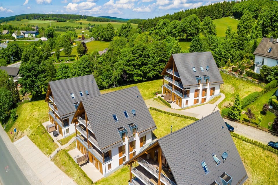Holiday Home Exterior [summer]