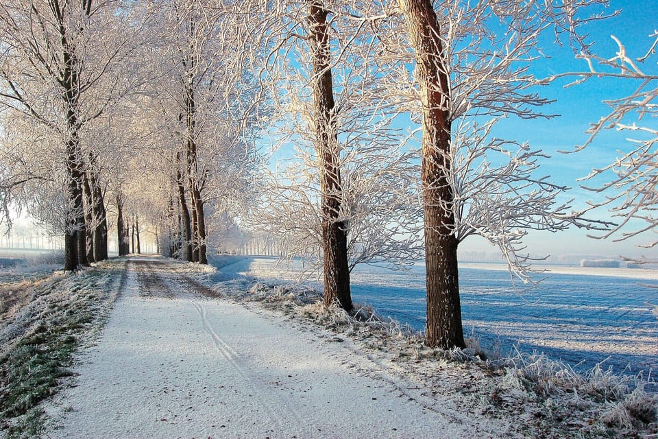 Surroundings [winter] (1-5 km)