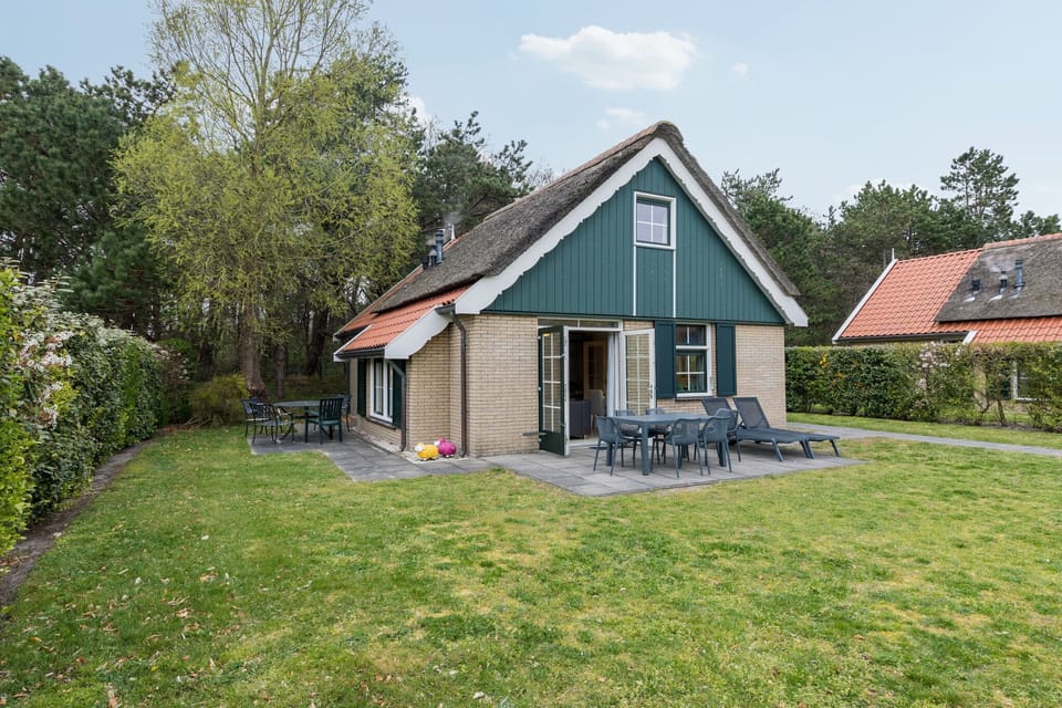 Holiday Home Exterior [summer]