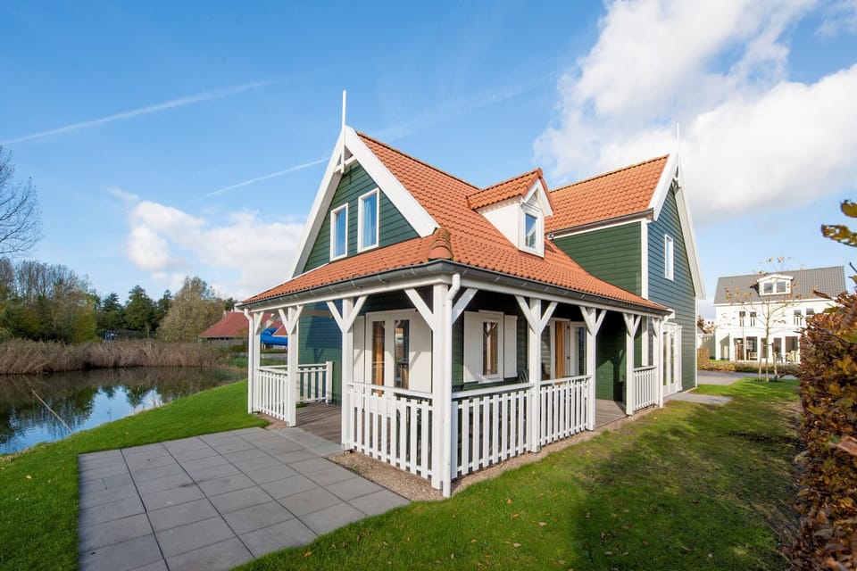 Holiday Home Exterior [summer]