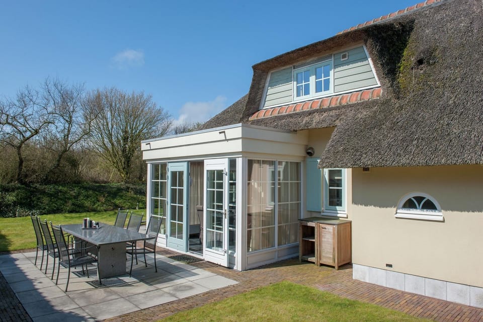 Holiday Home Exterior [summer]