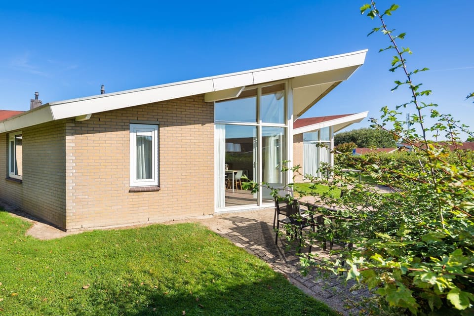 Holiday Home Exterior [summer]