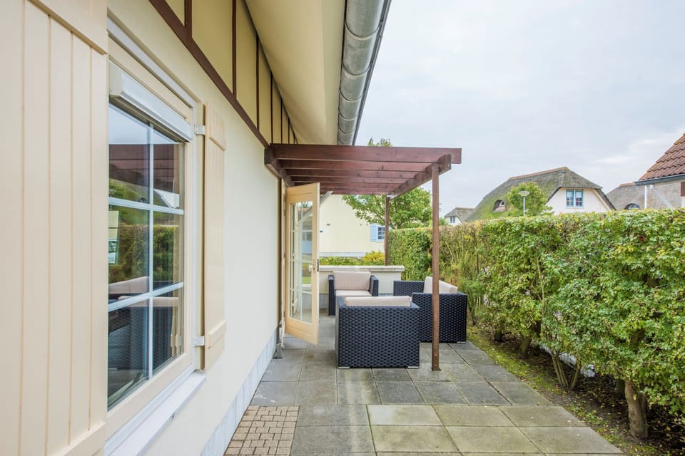 Patio / Balcony