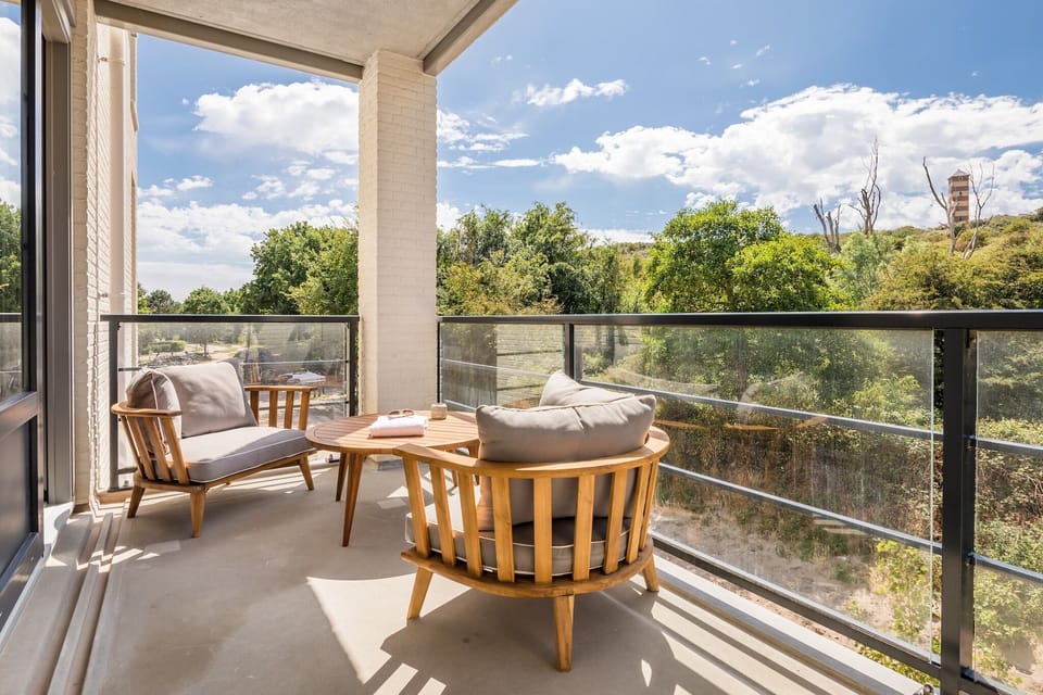 Patio / Balcony