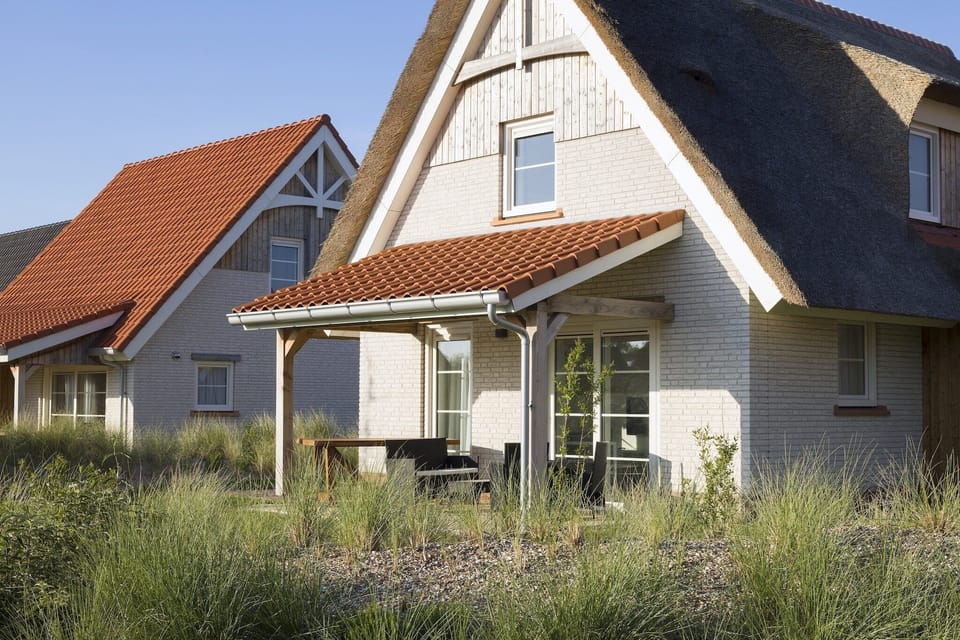 Holiday Home Exterior [summer]