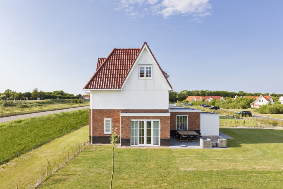 Holiday Home Exterior [summer]