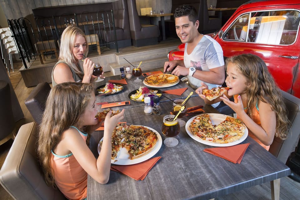 Holiday Park Facilities and Services 