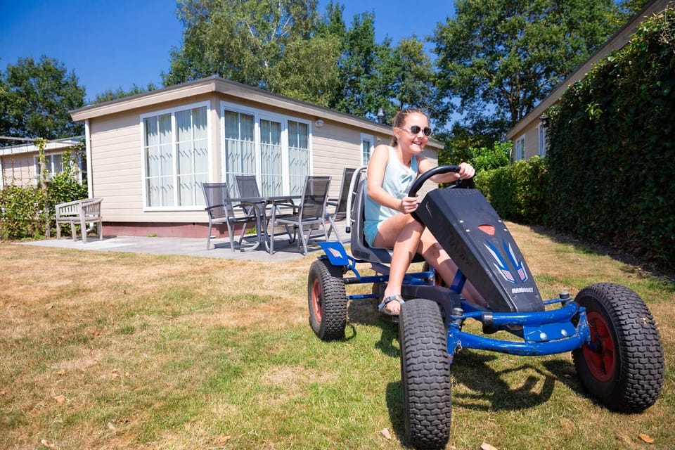 Holiday Park Facilities and Services 