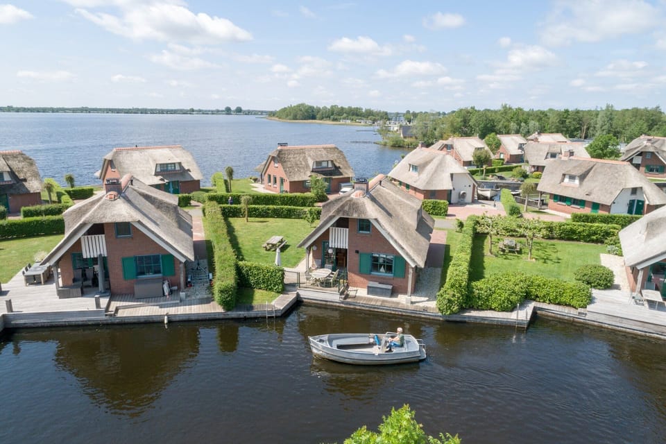 Holiday Home Exterior [summer]