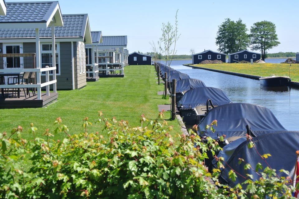 Holiday Home Exterior [summer]