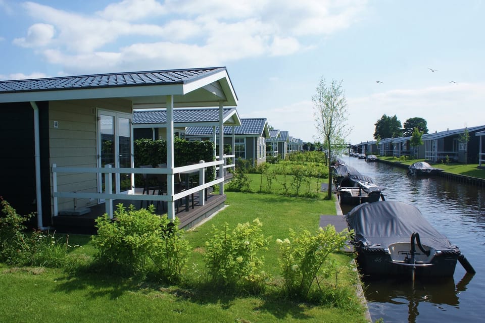 Holiday Home Exterior [summer]