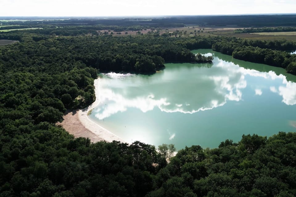 Surroundings [summer] (1-5 km)