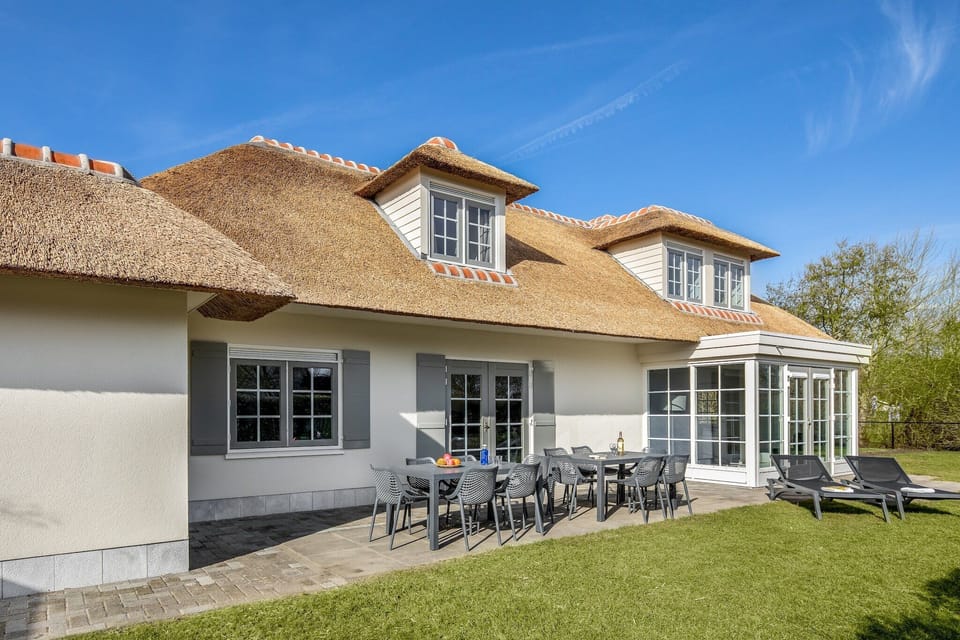 Holiday Home Exterior [summer]
