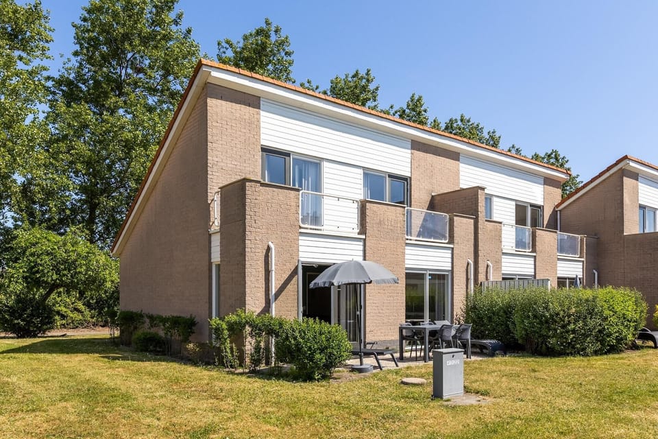 Holiday Home Exterior [summer]