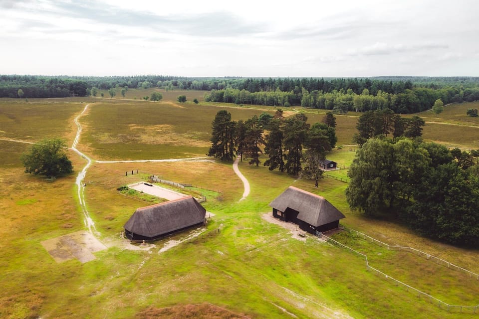 Surroundings [summer] (1-5 km)