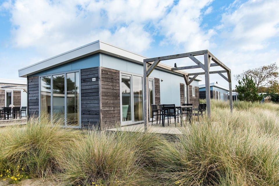 Holiday Home Exterior [summer]