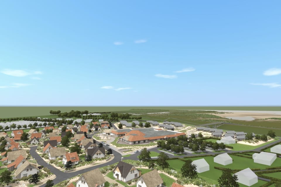 Immediate Surroundings [summer] (<1 km)