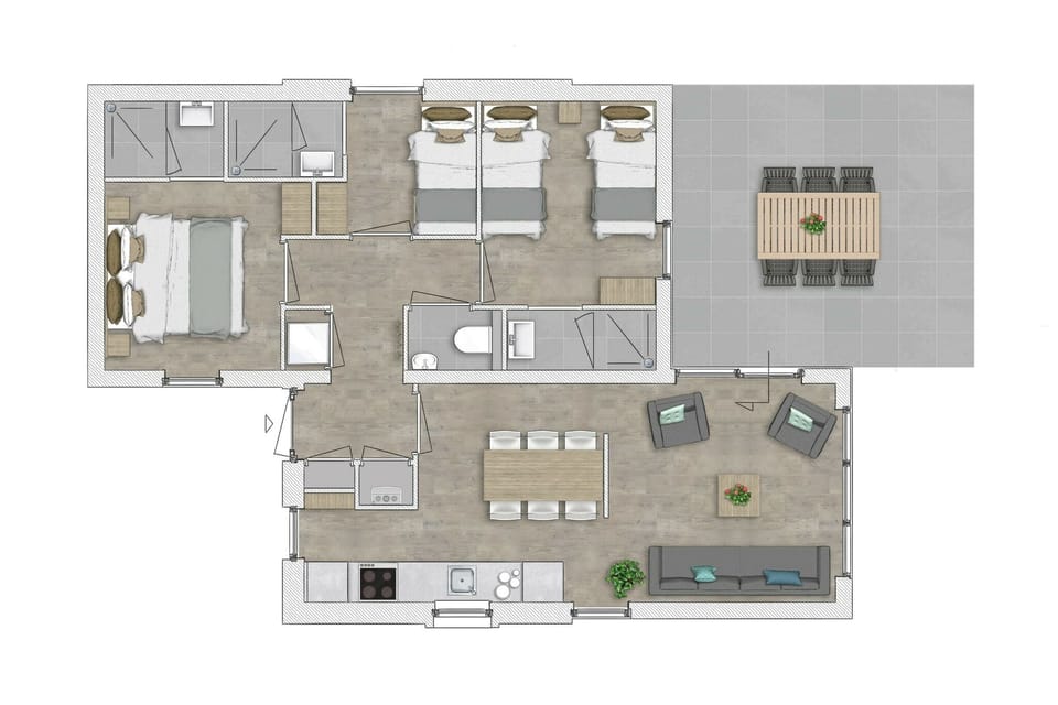 Holiday Home Facilities and Services