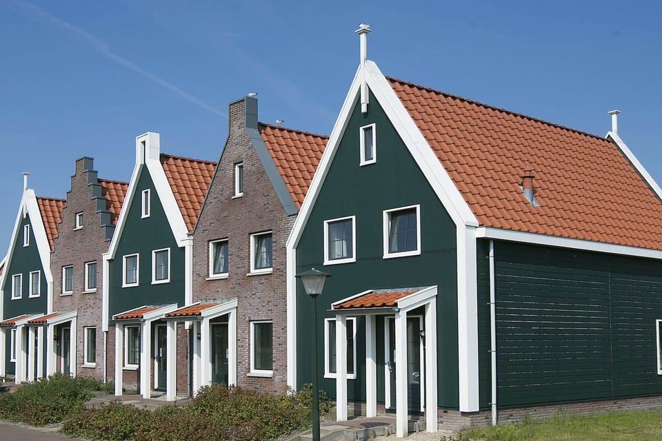 Holiday Home Exterior [summer]