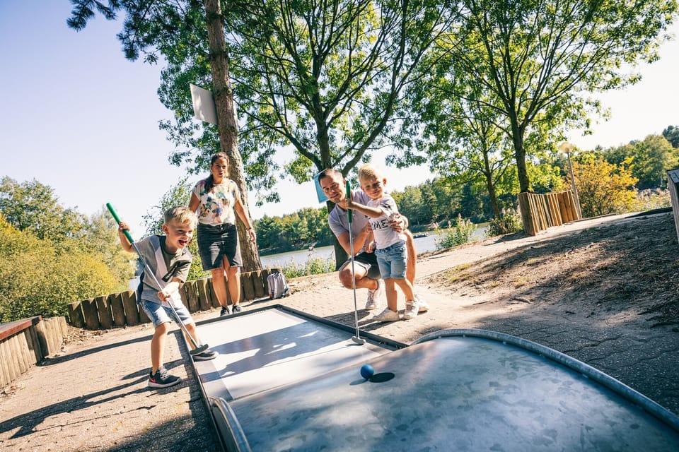 Holiday Park Facilities and Services 