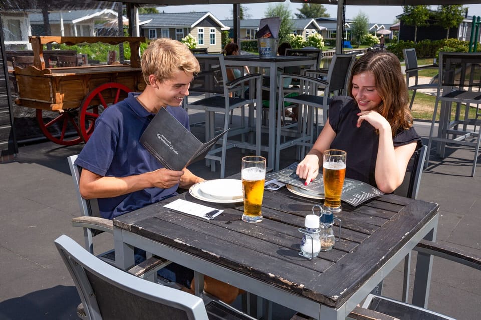 Holiday Park Facilities and Services 