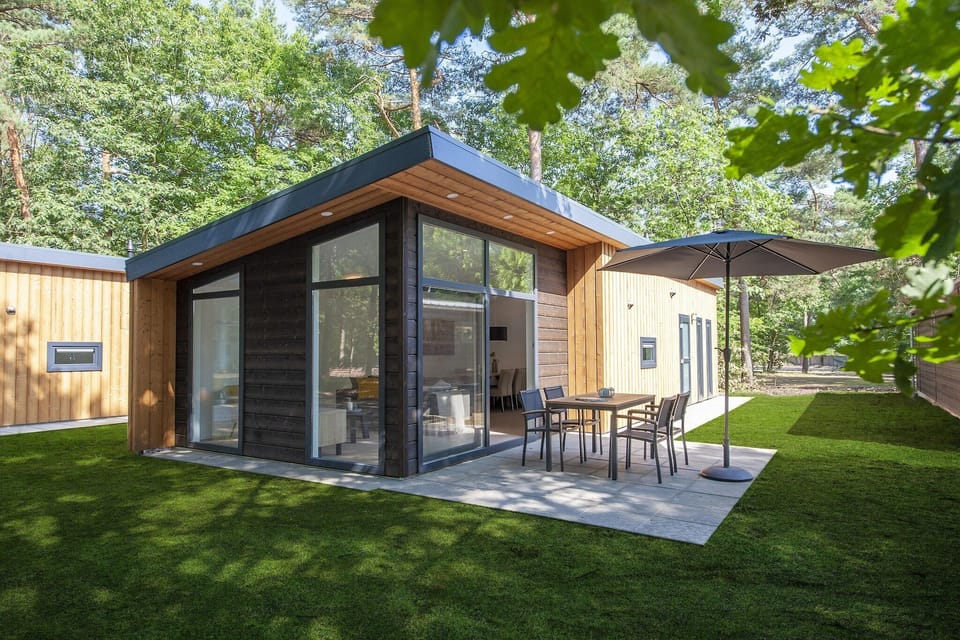 Holiday Home Exterior [summer]