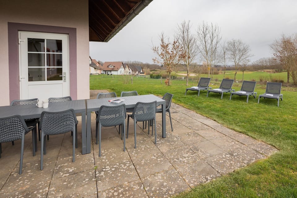 Patio / Balcony