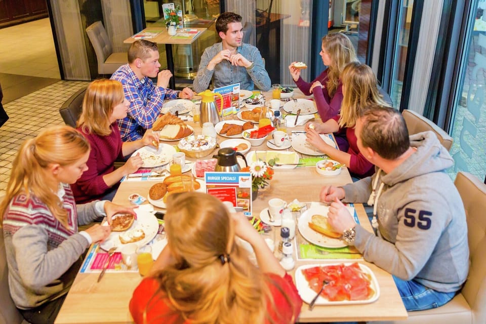 Holiday Park Facilities and Services 