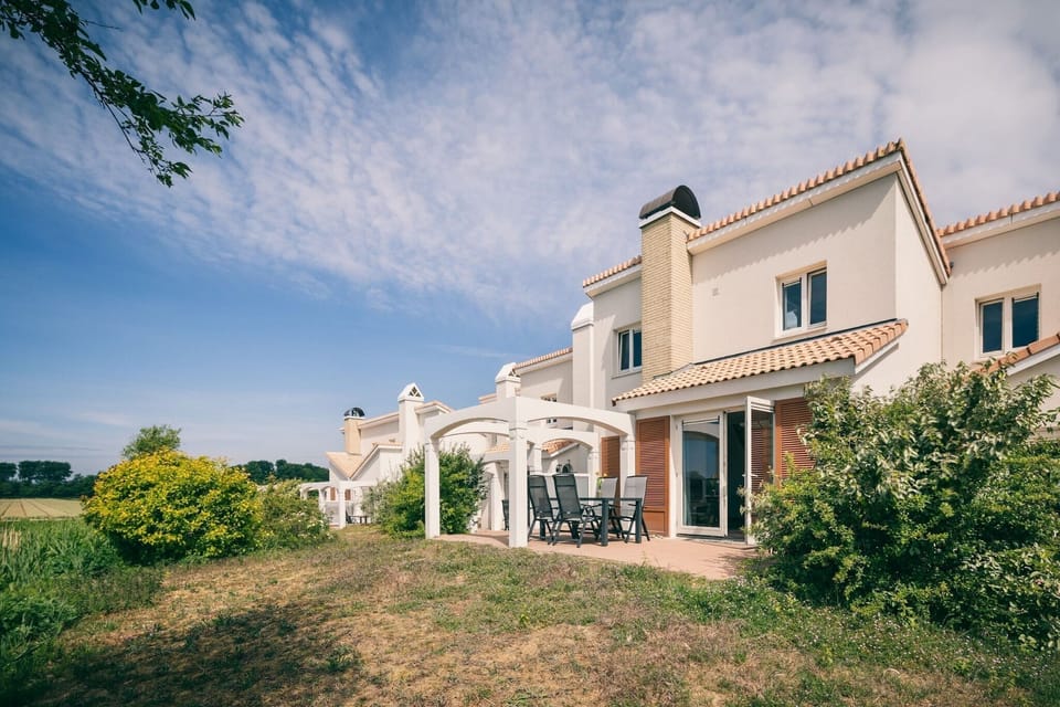 Holiday Home Exterior [summer]