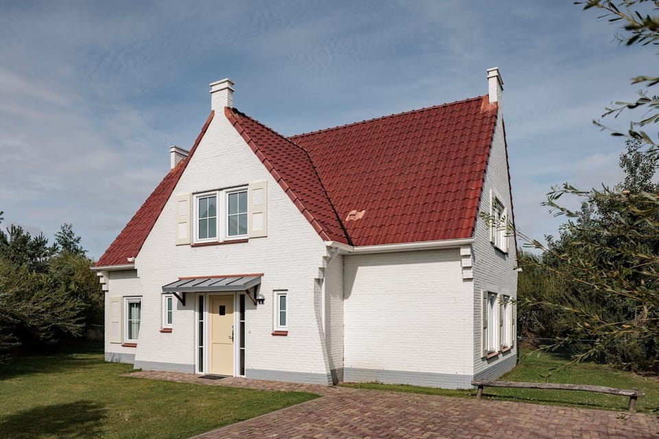 Holiday Home Exterior [summer]
