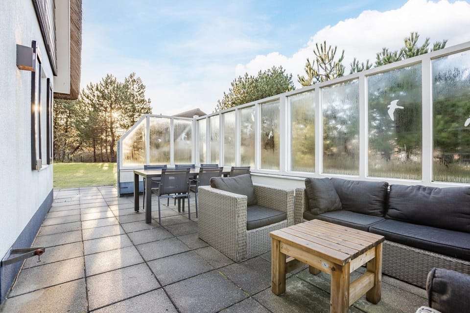 Patio / Balcony