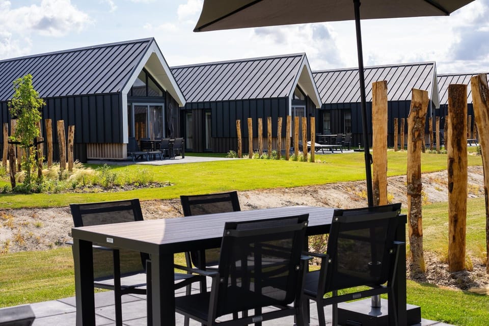 Holiday Home Exterior [summer]