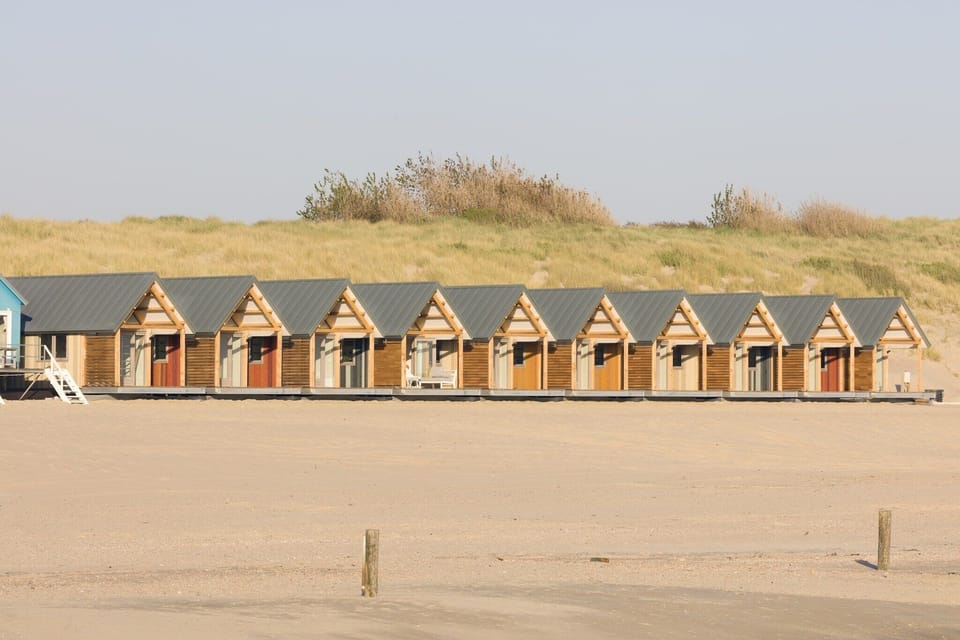 Holiday Home Exterior [summer]