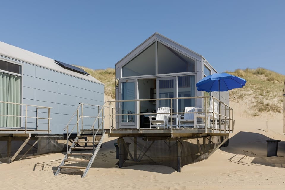 Holiday Home Exterior [summer]