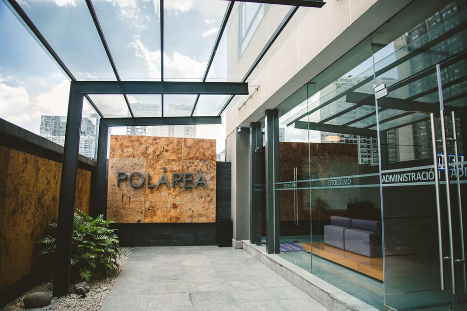 Building Entrance 