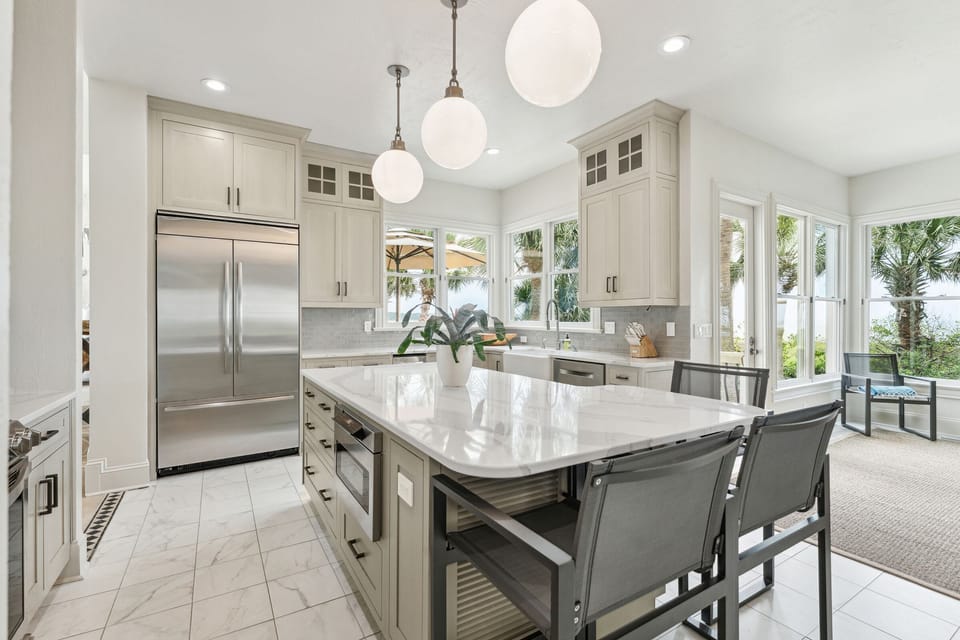 State of the art Kitchen