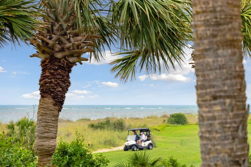 Stunning Ocean & Golf Course Views from every Room