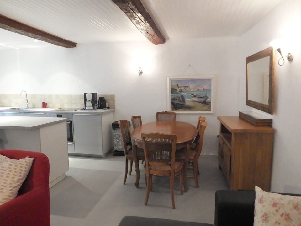 Living/Dining/Kitchen